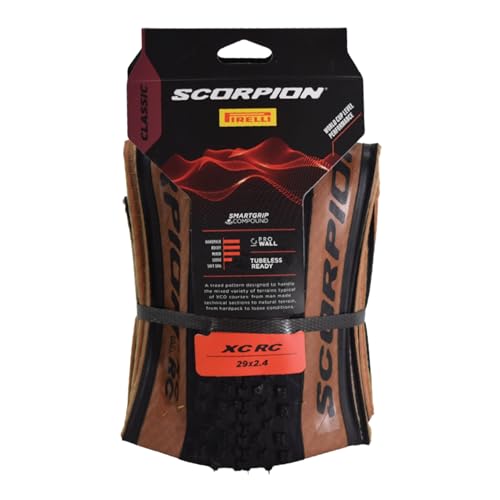 Pirelli Scorpion XC RC Classic Tan-Wall (29 x 2.4) Peak