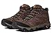 Merrell Women's Moab 3 MID Shoe, Bracken/Purple, 7