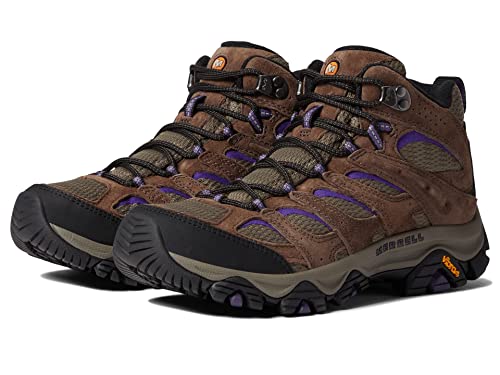 Image of Merrell Women's Moab 3 Waterproof Hiking Shoe