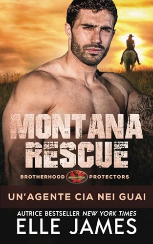 Montana Rescue: Un’agente Cia Nei Guai: 17