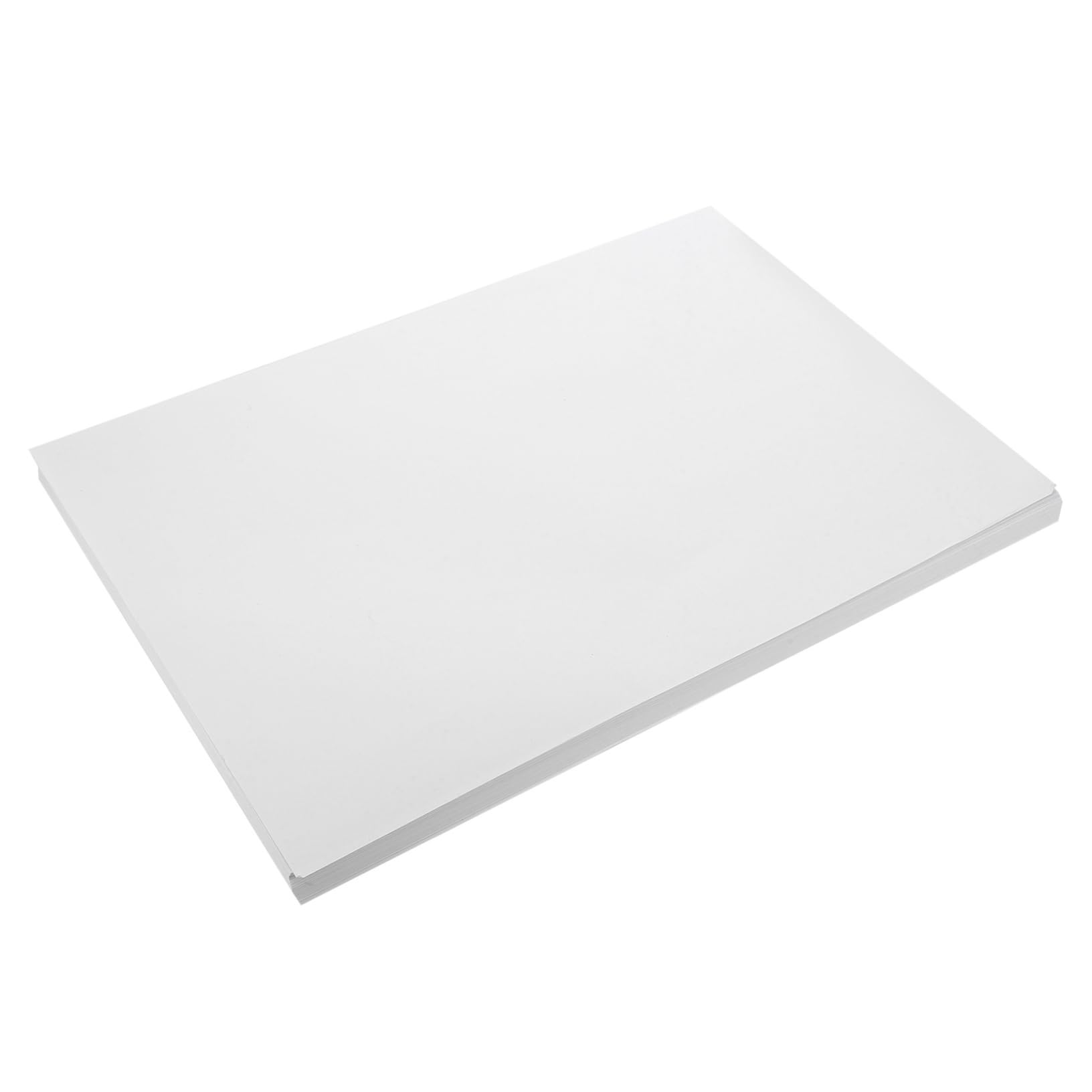 Sewroro 100 Feuilles Papier de Dessin pour Marqueurs Lot Papier Architectural Compatible avec Outils de Dessin Aux Déchirures Encre pour Croquis Techniques et Art Créatif