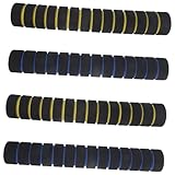 BESPORTBLE 2 Pares Puños De Esponja De Colores Envolturas De Paleta De Esponja Protector De Paleta Protector De Remo De Kayak Suministros De Agarre De Kayak Empuñadura De Paleta De Mano