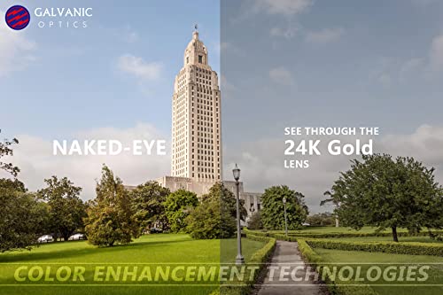 Image of Galvanic Replacement Lenses for Oakley Probation OO4041 Sunglasses - Multiple Choices