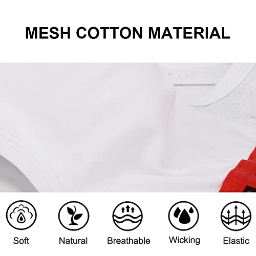 SKYSPER Men's Jockstrap Underwear - Breathable Mesh Jock Strap Athletic Supporters for Men - Thumbnail 6
