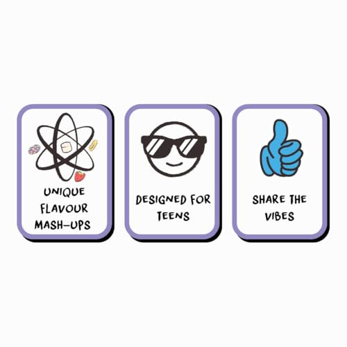 Sweet Vibes Banana Freakshake Candy Cup, 235 g (Pack of 6)