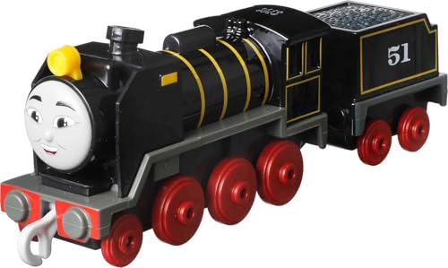 THOMAS & FRIENDS Large Push Along Hiro, 3+ Years, Black