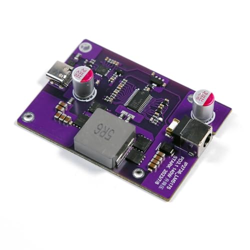 Module de conversion PD3.1 Type-C 140W buck-boost DC 12-32V C1 pour bureau - 7