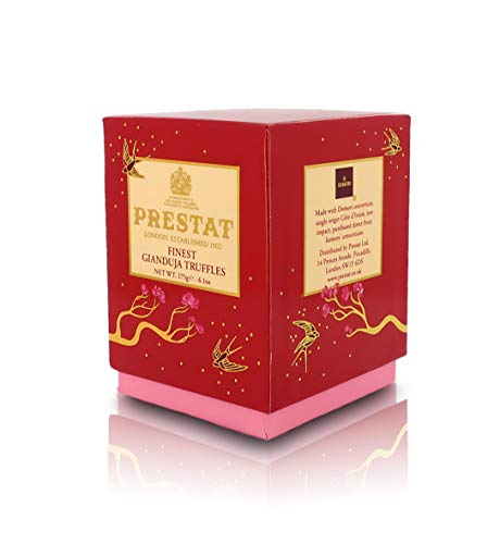 Prestat Janduia Chocolade-truffel, melkchocolade, 175 g - Image 4