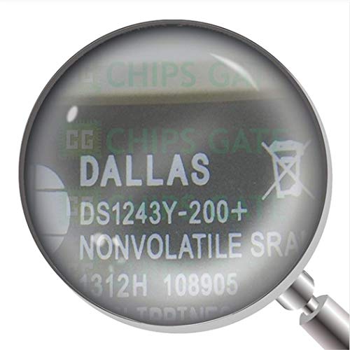 DS1243Y-200 1Pcs New DS1243Y-200