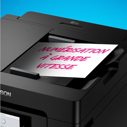 Epson EcoTank ET 5855 Jet d'encre A4 4800 x 2400 DPI 25 ppm Wifi Neuf - vue 10