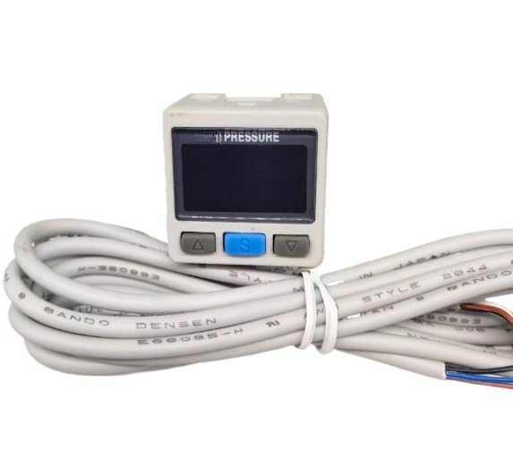 1Pc Display Pressure Switch ISE30A-01-A-LD