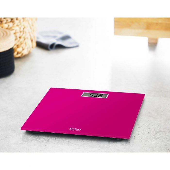 Electronic scale Tefal Premiss PP1401V0, 150 kg, White