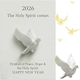 imagenes santos religion yoruba Exquisito Diseño Artesanal: Elaborada meticulosamente con resina de primera calidad, esta figura de paloma blanca presenta un acabado suave y perlado que refleja suavemente la luz. Su elegante forma y refinados detalles crean una presencia serena y reverente, convirtiéndola en una adición atemporal a cualquier hogar cristiano o espacio sagrado.