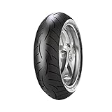 メッツラー オートバイ用 ROADTEC Z8 INTERACT リア 190/55 ZR 17 M/C (75W) TL (O) チューブレス 2284200 二輪 バイクタイヤ METZELER