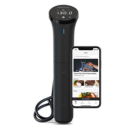 10. Anova Culinary Sous Vide Precision Cooker Nano 2.0
