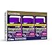 GoodSense Omeprazole Delayed Release Tablets 20 mg, Coated with Wildberry Mint Flavor, Acid Reducer, Treats Heartburn, 42 Count