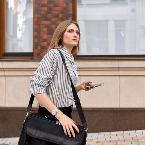 Image of Purse Straps Replacement Crossbody 1.5 inch Wide Purse Strap Shoulder Straps for Bags Handbags Sports Canvas Camera Bag