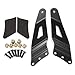 50" Curved LED Light Bar Bracket. Mounts the Off-Road Work Lights at Upper Windshield/Roof Cab for 1999-2006 Chevy/GMC Fits Chevrolet Silverado, Suburban, Tahoe, GMC Sierra, Yukon XL