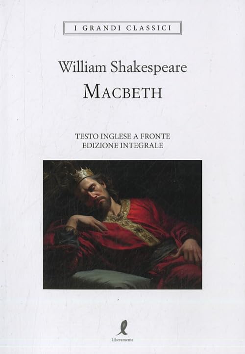 Macbeth. Testo inglese a fronte. Ediz. integrale