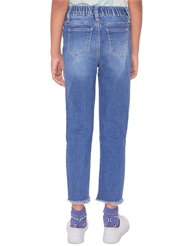 YMI Girls Taylor Dream Relaxed Fit Ankle Jeans3