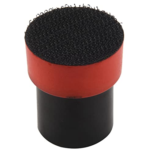 Juego de tampones de pulido del coche para adaptador del taladro de lijadora rueda de coche 3X 3