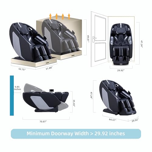 titan tp ronin 4d massage chair reviews