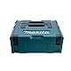 Makpac 821550-0 Stapelkoffer, robust, Größe 2