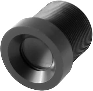 CCTV Camera Lens, 8mm 1080P Camera Lens 48° Wide Angle CCTV Lens for CCTV Cameras Security Camera