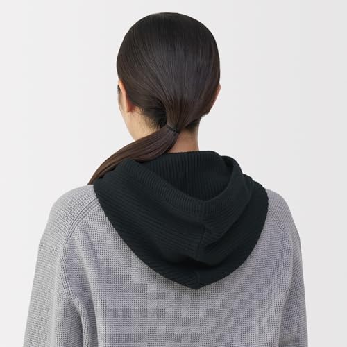 無印良品 メリノウール混 バラクラバ DDA44A5A
