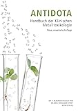 Antidota: Handbuch der Klinischen Metalltoxikologie (German Edition)