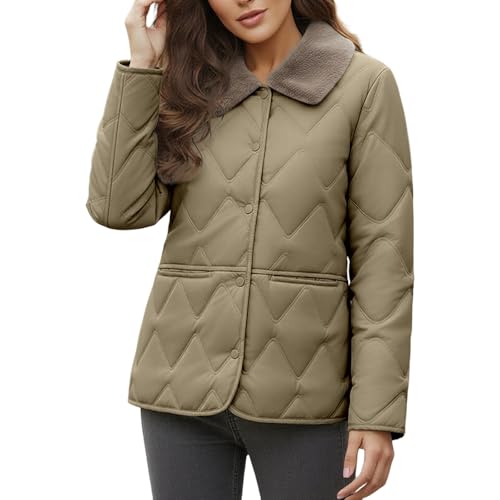 Veste matelassée tendance pour rester au chaud sans s'encombrer