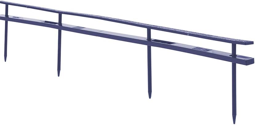 VeloBind Easy-Editing Reclosable Binding Spines, 4 Pin Spines, Blue, 200 Sheet Capacity, 25 Spines (9741631)