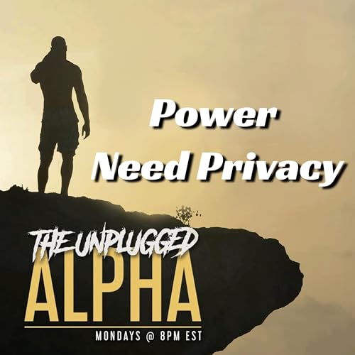 TUA 188 Power Need Privacy cover art