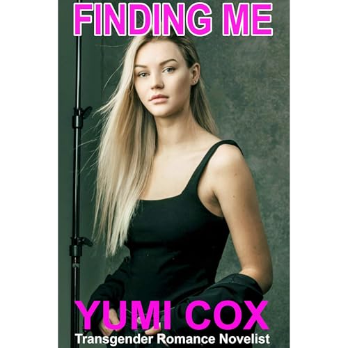 FINDING ME Audiolibro Por Yumi Cox arte de portada