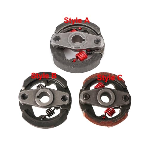 Embrayage de performance 44-6 pour sorties en pocket quad 49cc