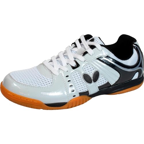 Butterfly Men's Lezoline Unizes Table Tennis Shoes - Durable, Gripping Outer Sole, Shock Absorption EVA, Ping Pong Shoe2