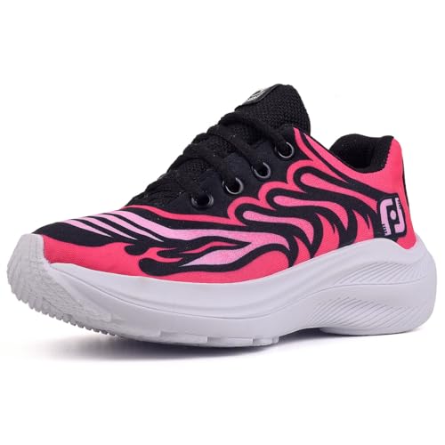Tenis Infantil De Elastico Calce Facil Feminino Leve LIGHT Cor:Rosa;Tamanho:33