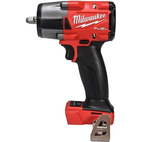 MILWAUKEE’S Mid-Torque Impact Wrench,3/8″,Cordless