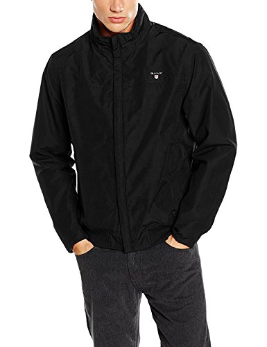 Gant The Wayside Giacca, Nero, XXL Uomo