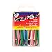 Pencil Grip The Classics 2.0 Inch Paper Clip, Assorted Colors, 30 Count Box (TPG-238)