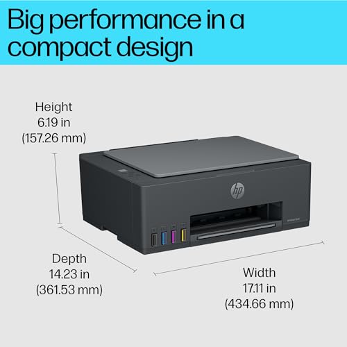 HP Smart Tank 524 - Image 5 of 7
