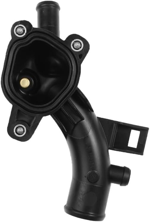 Replacement 25192985 Thermostat Housing Water Pump Outlet Car 1338487 1338022 Fits For Opel Astra J Adam Corsa D/Meriva B A14Xel A14Xer