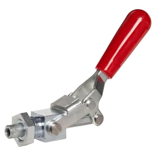 DE STA CO 604 Straight Line Action Clamp
