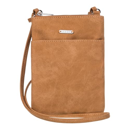Écharpe de téléphone Roxy sac velours côtelé camel As You Can