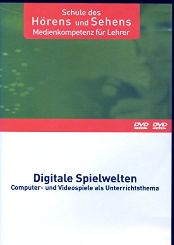 Digitale Spielwelten - Computer- und Videospiele als Unterrichtsthema