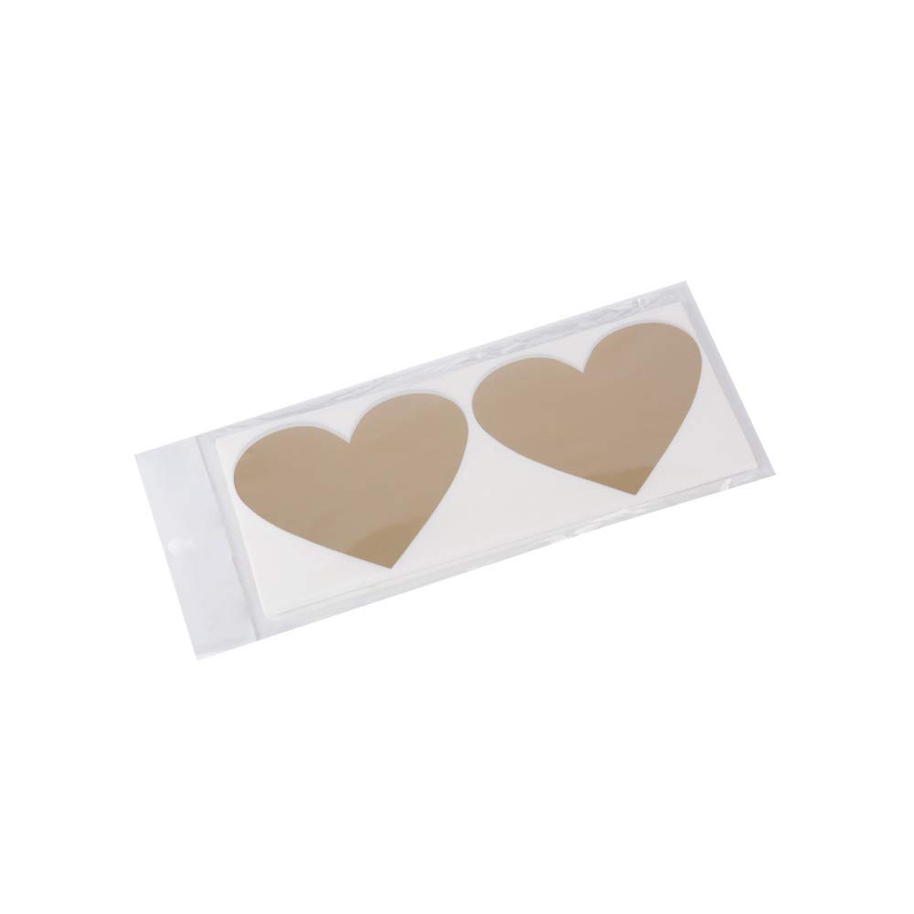 Mygoodprice 4 Frecce adesive Riflettenti per Segnalazione, 28 x 5 cm, Colore: Nero Riflettente