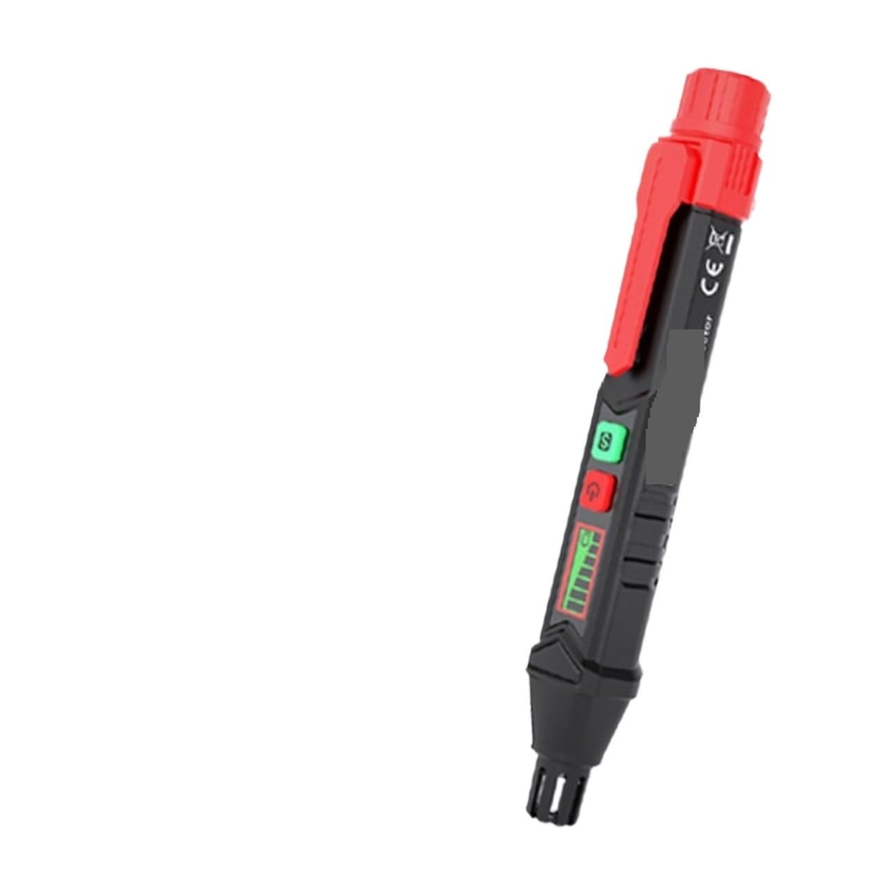 Ulsfvgaxrtk Ht609 Gas Detector, Gas Leak Detector Sound Screen Alarm With Lcd Display Combustible Flammable Natural Methane Visu(Ht609)