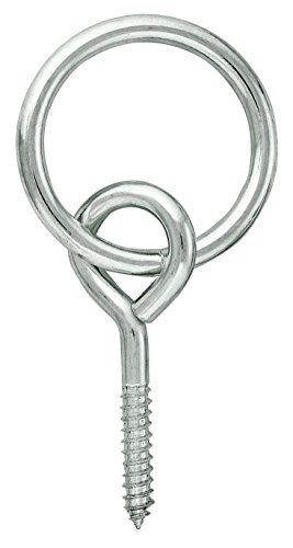 Weaver Leather Ring with 3" Screw