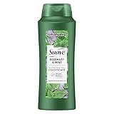 Suave Professionals Invigorating Conditioner for Dry, Damaged Hair Rosemary and Mint Paraben-free an