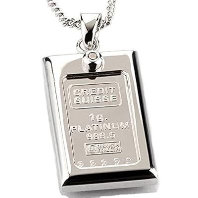 Collier Femme Stauer Ingot Élégant et Intemporel Burundi Ubuy